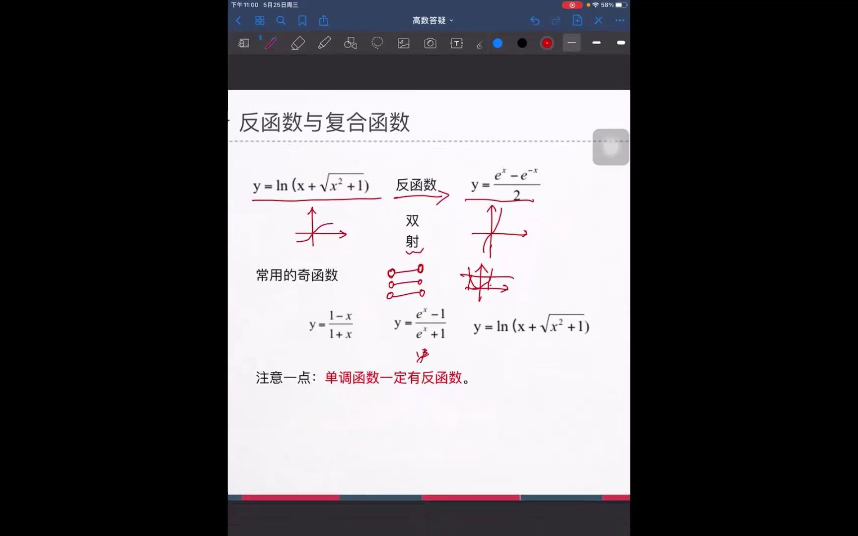 [图]【考研高数】高等数学知识串讲