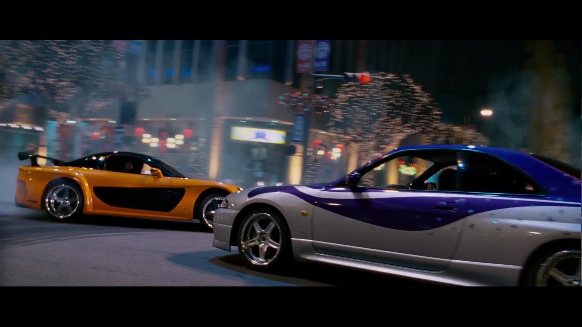 速度与激情1-5混剪【菜鸟踩点向】