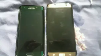 Download Video: 三星Galaxy S6 edge VS 三星Galaxy S7 edge 开关机展示