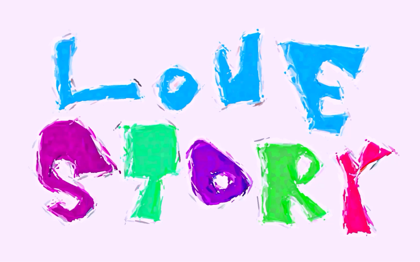 LOVE STORY(Official Music Video)《奔跑孩子》专辑本月上线哔哩哔哩bilibili