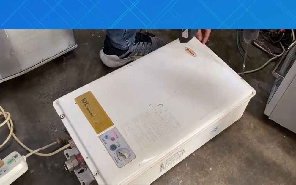 navien壁挂炉e302是什么故障只需这么做即可恢复