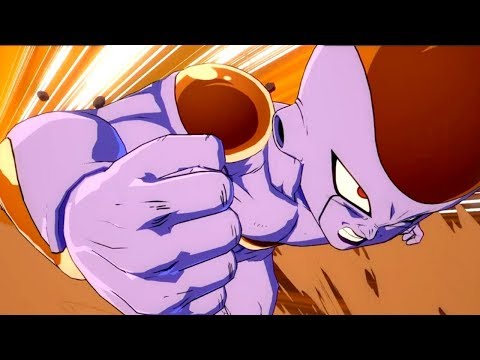 [图]阿津 七龍珠 Dragon Ball FighterZ beta試玩 - 弗力扎大丸要毀滅地球啦