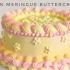 【Beautiful Cake】复古风可爱蛋糕，意式奶油霜‖Retro Style Cute Cake Italian 