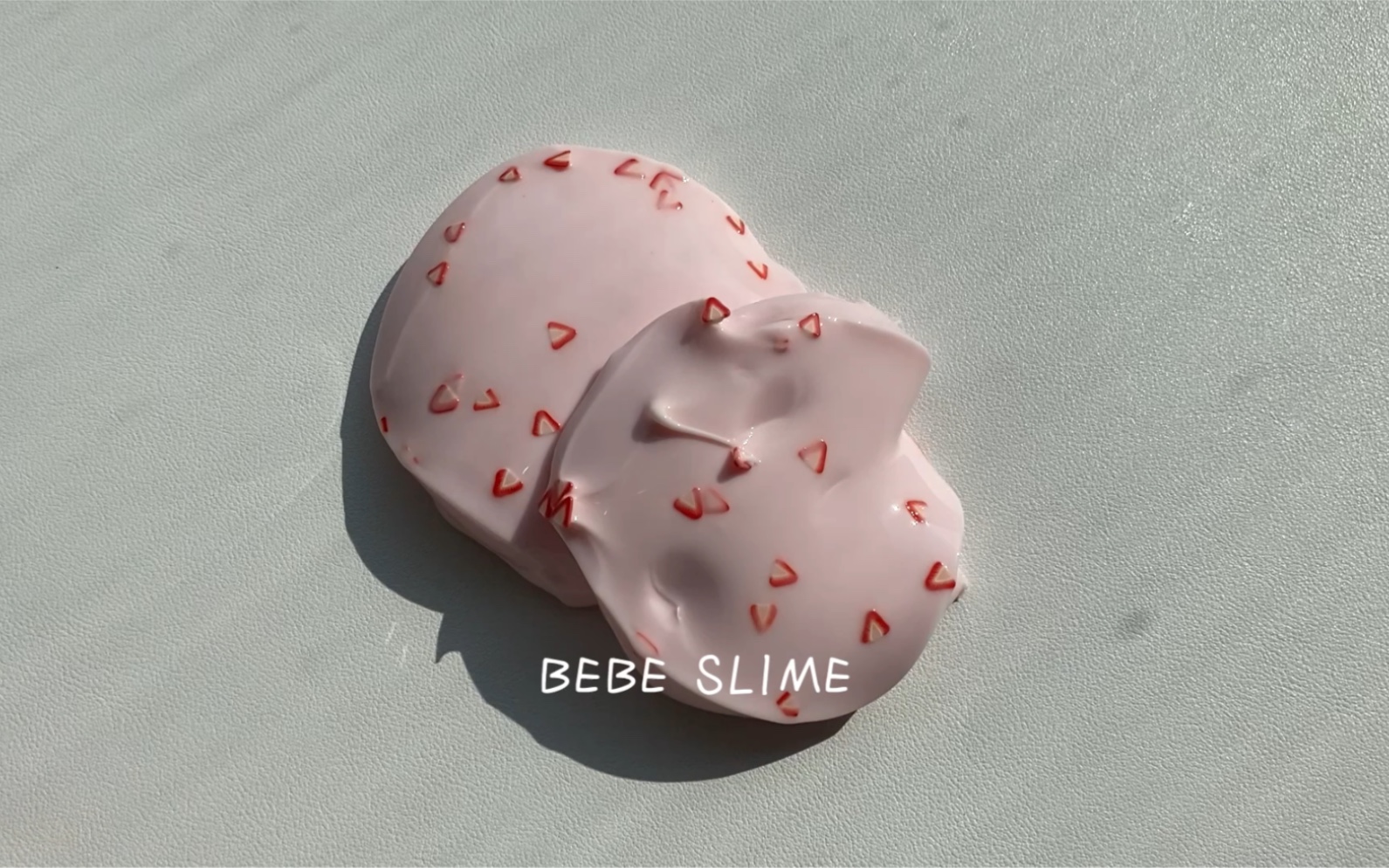 【BEBE SLIME】恋乳莓子又来啦哔哩哔哩bilibili