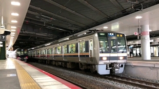 4k Jr西日本223系体質改善車 東芝igbt Vvvf 223系2500番台 日立igbt Vvvf 225系 5000番台到着 発車シーン集202 哔哩哔哩 つロ干杯 Bilibili