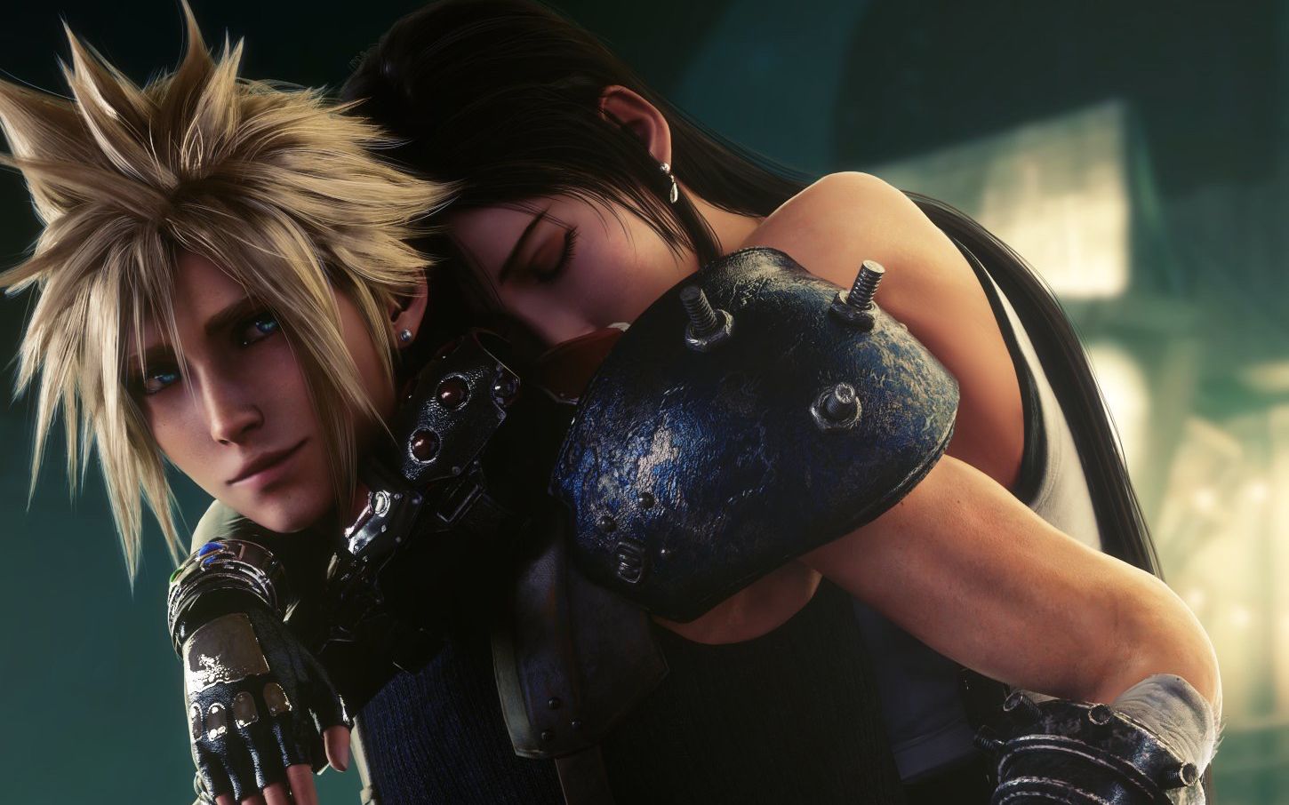 [图]【FIC出品/60帧】贫民窟的太阳《Final Fantasy VII Remake》Hard难度全收集攻略解说 第9期 监修片尾