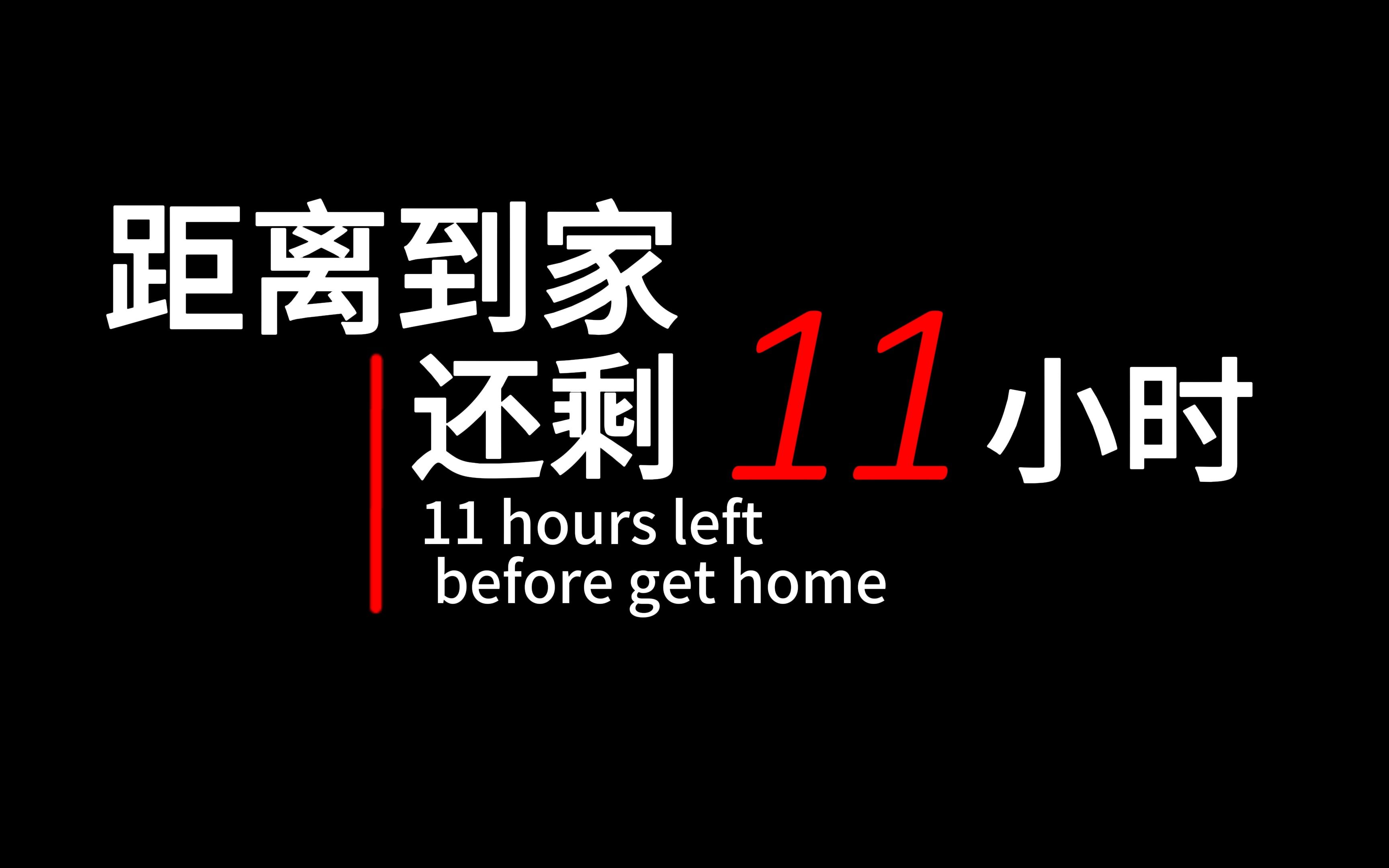 [图]平常不到3小时的路程走了10个小时，真是漫漫归乡路....啥时候才能长出翅膀飞过长江啊，这样就不用排队过江啦！