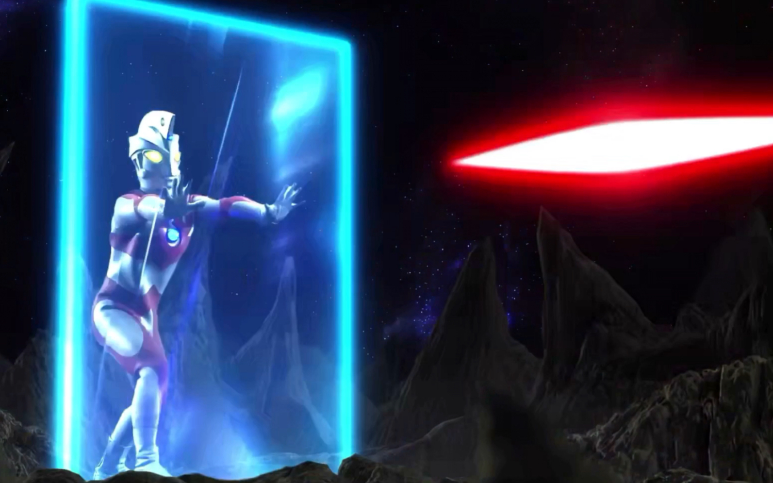 [x酱]来看看即今为止所有版本的奥特屏障吧!(第一期)