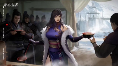 王异是三国第一烈女?