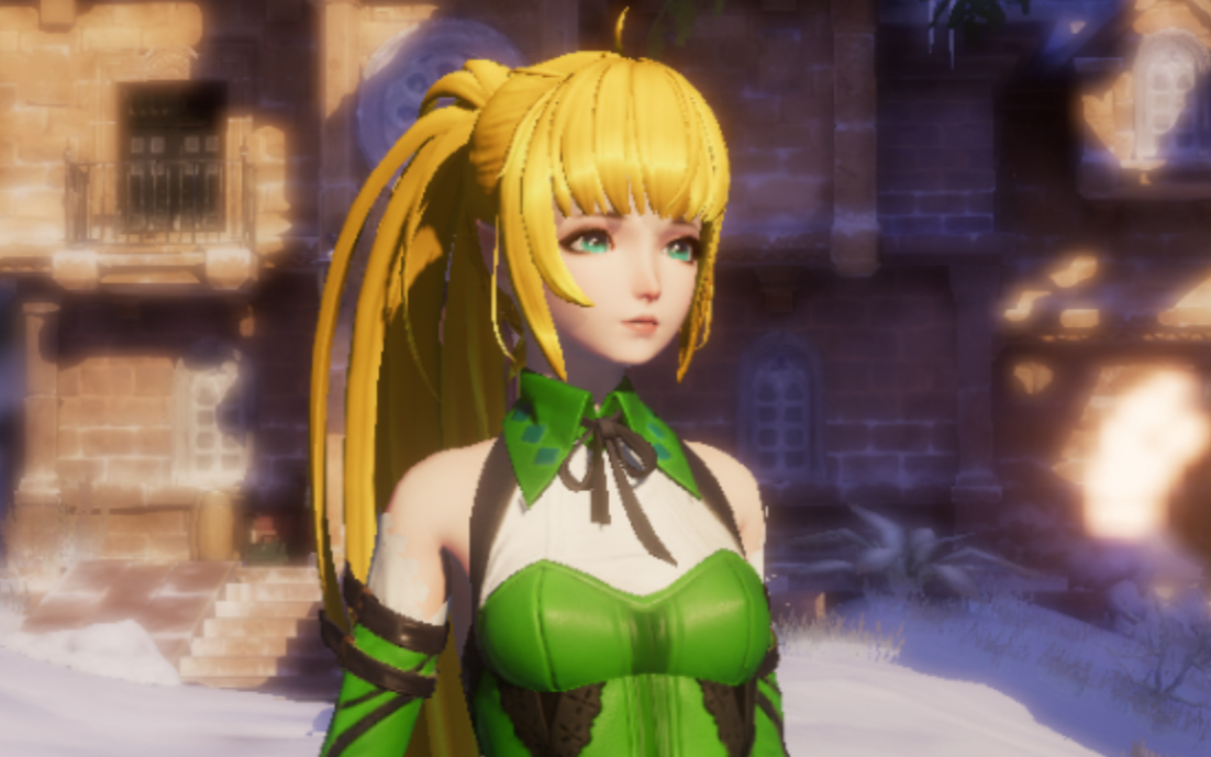 这只精灵妹子有人要吗,会卖萌的那种