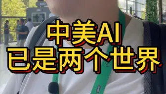 国内外 AI 生态已是两个世界