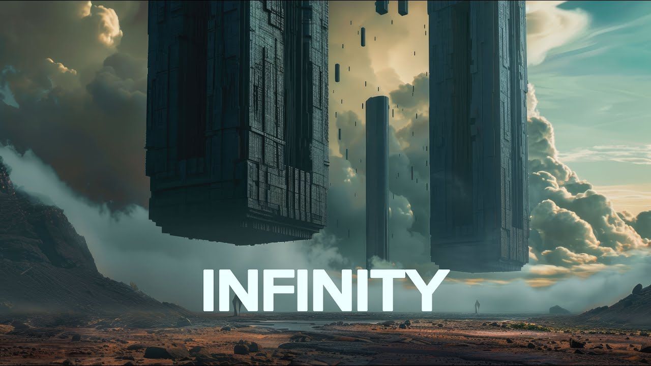 Infinity  后启示录氛围环境音 (周末放松系列)哔哩哔哩bilibili