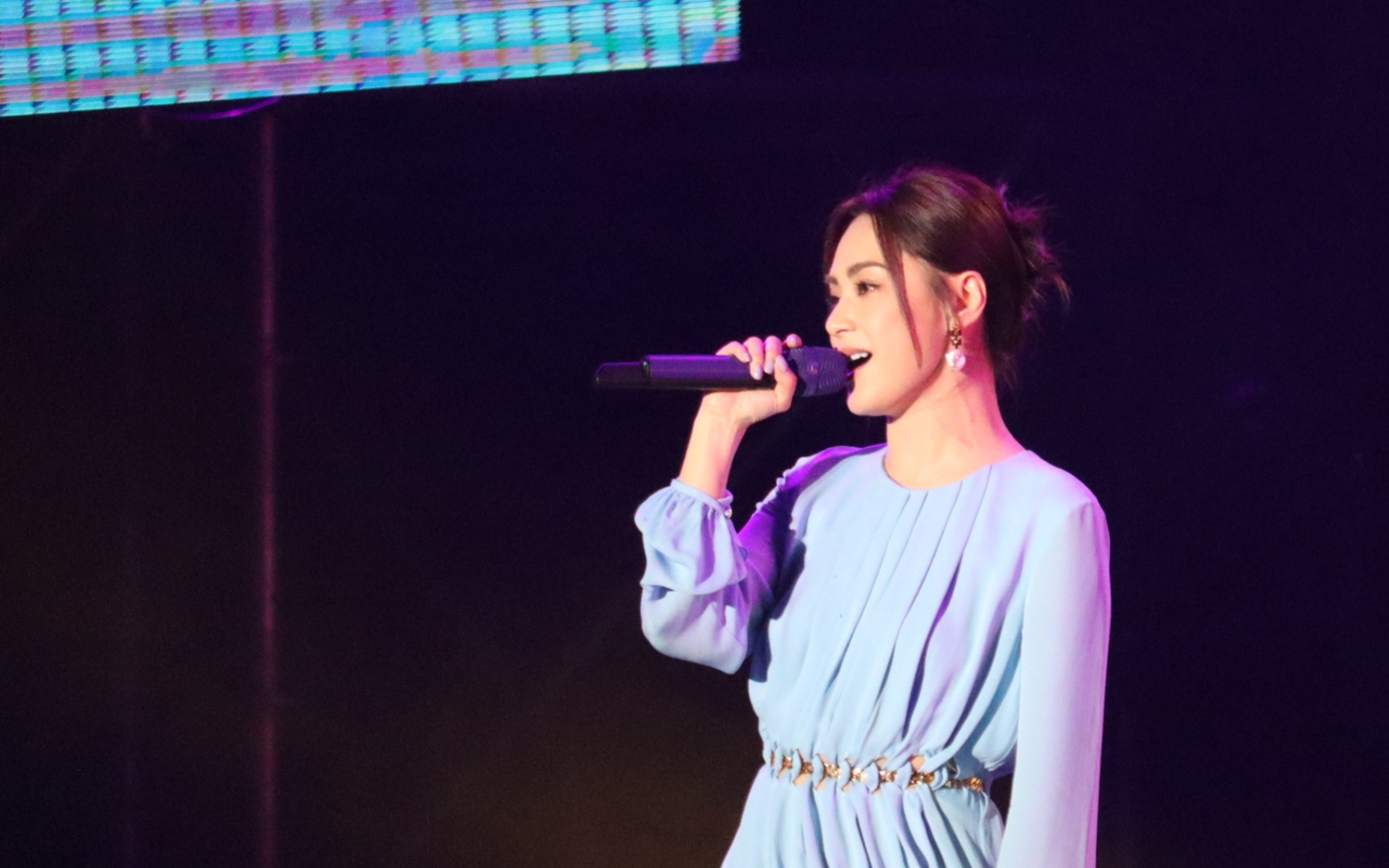 下一站天后|阿娇钟欣潼|中山岐乐汇粤港群星演唱会饭拍