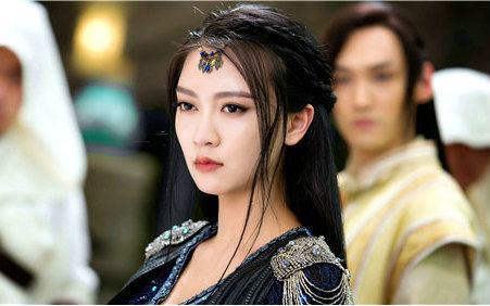 【逯恣祯 月神】《幻城》——剑雨浮生【月神个人向】