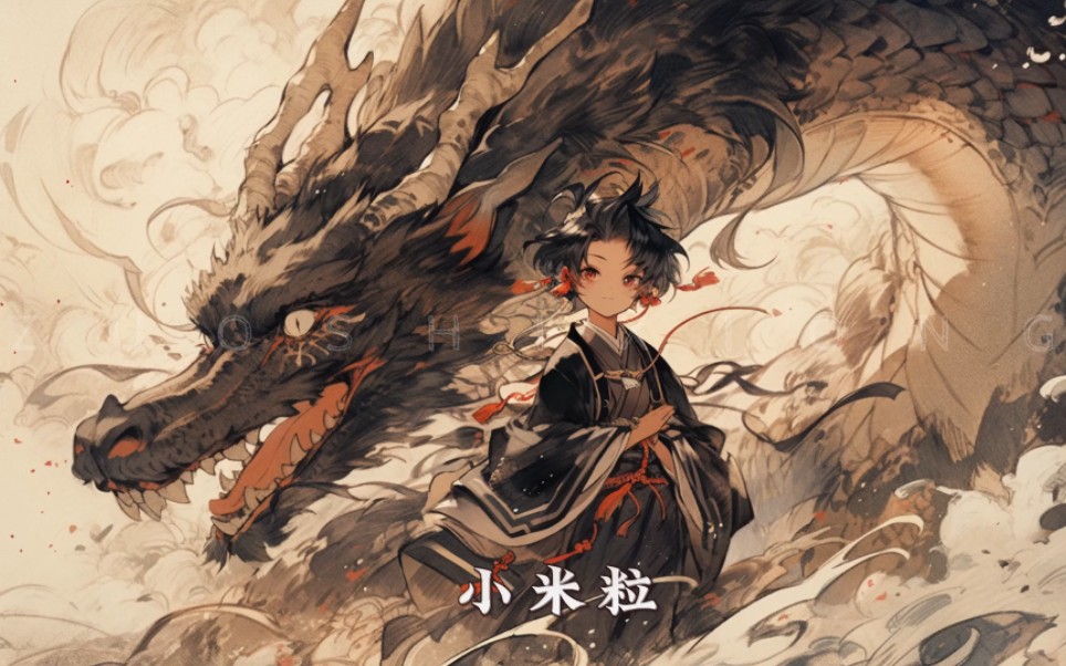 "落魄山核武器,周米粒"