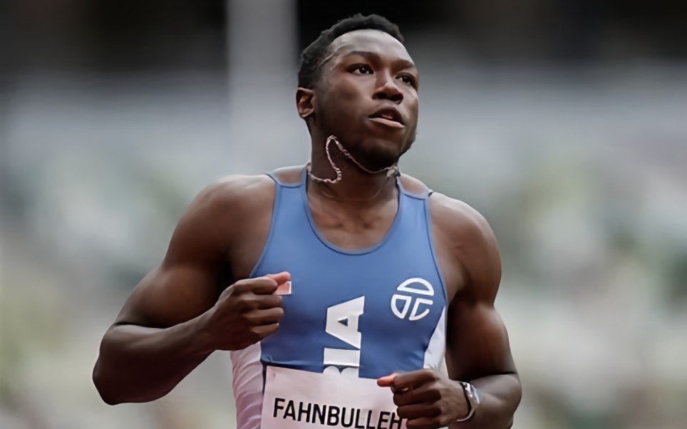 [top10]约瑟夫·法恩布勒200米十佳战绩