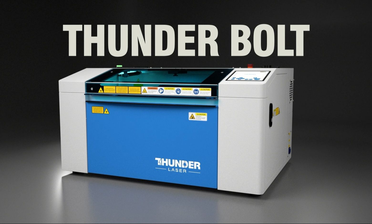 雷宇激光年度新品——Thunder Bolt 敬请期待哔哩哔哩bilibili