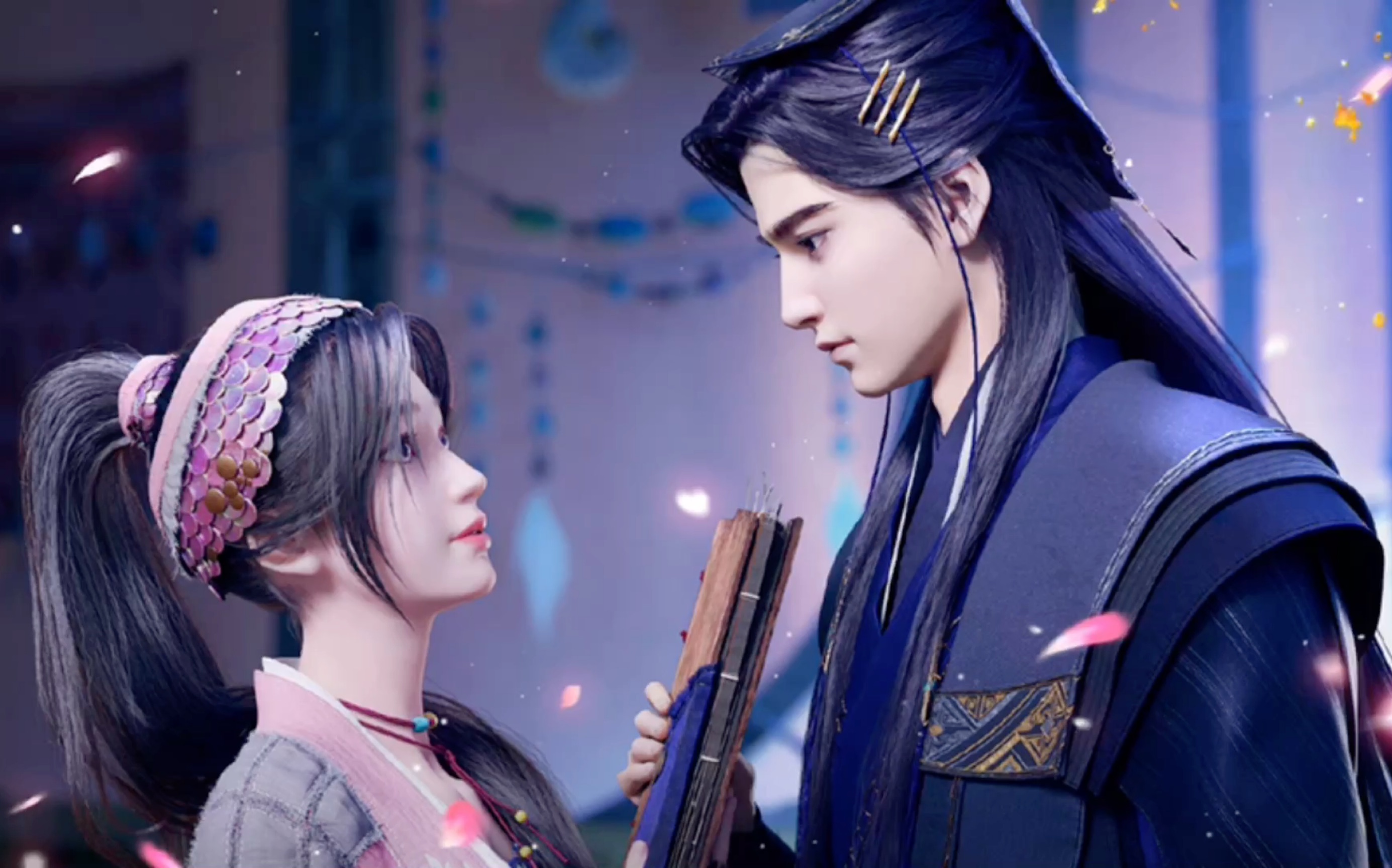 眷思量镜玄屠丽cp向混剪