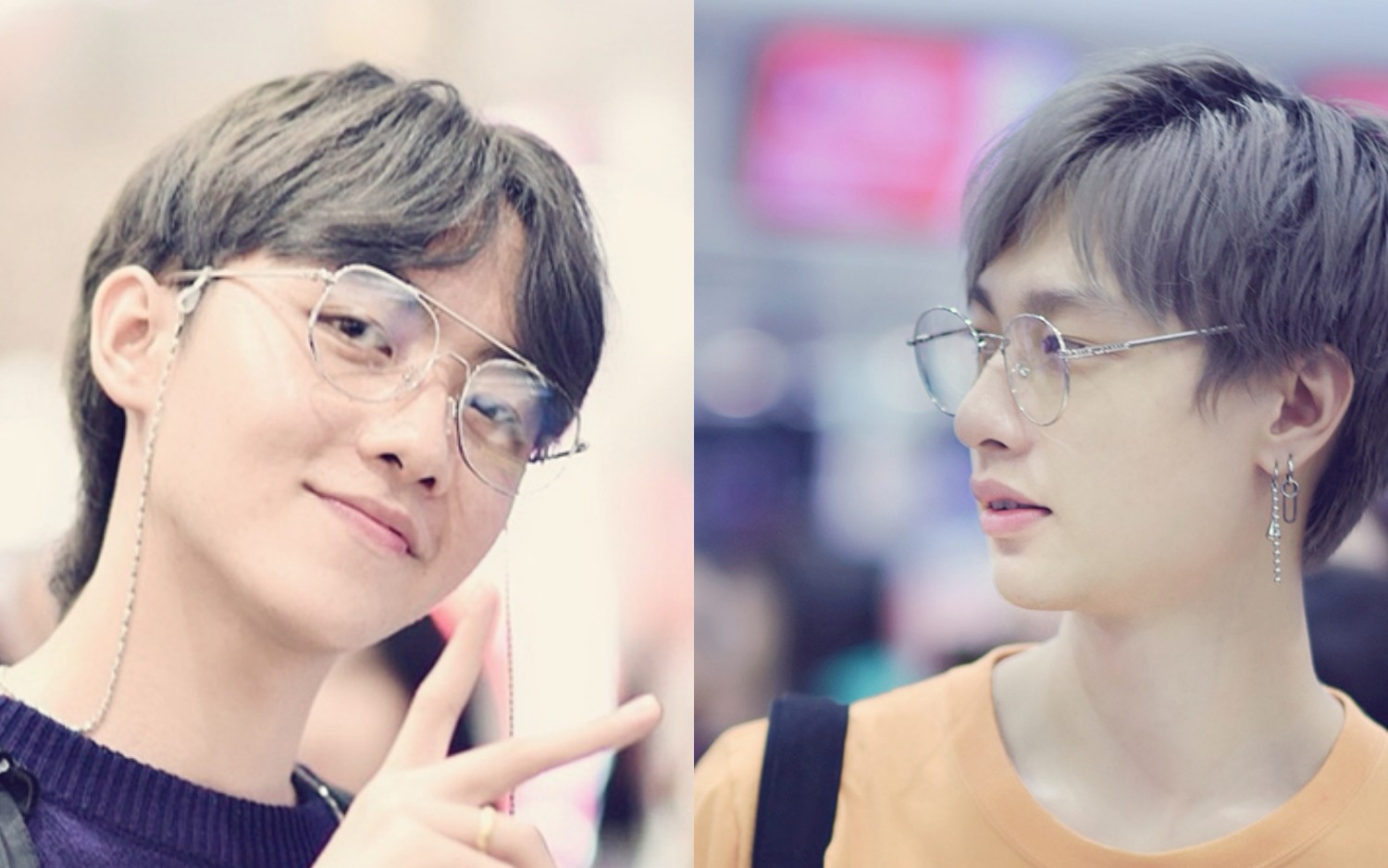 不期而爱之甜橙夫夫markgun