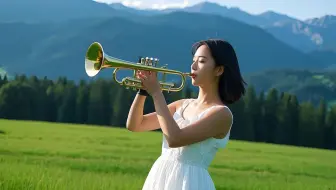 小号独奏《同一首歌》太美了