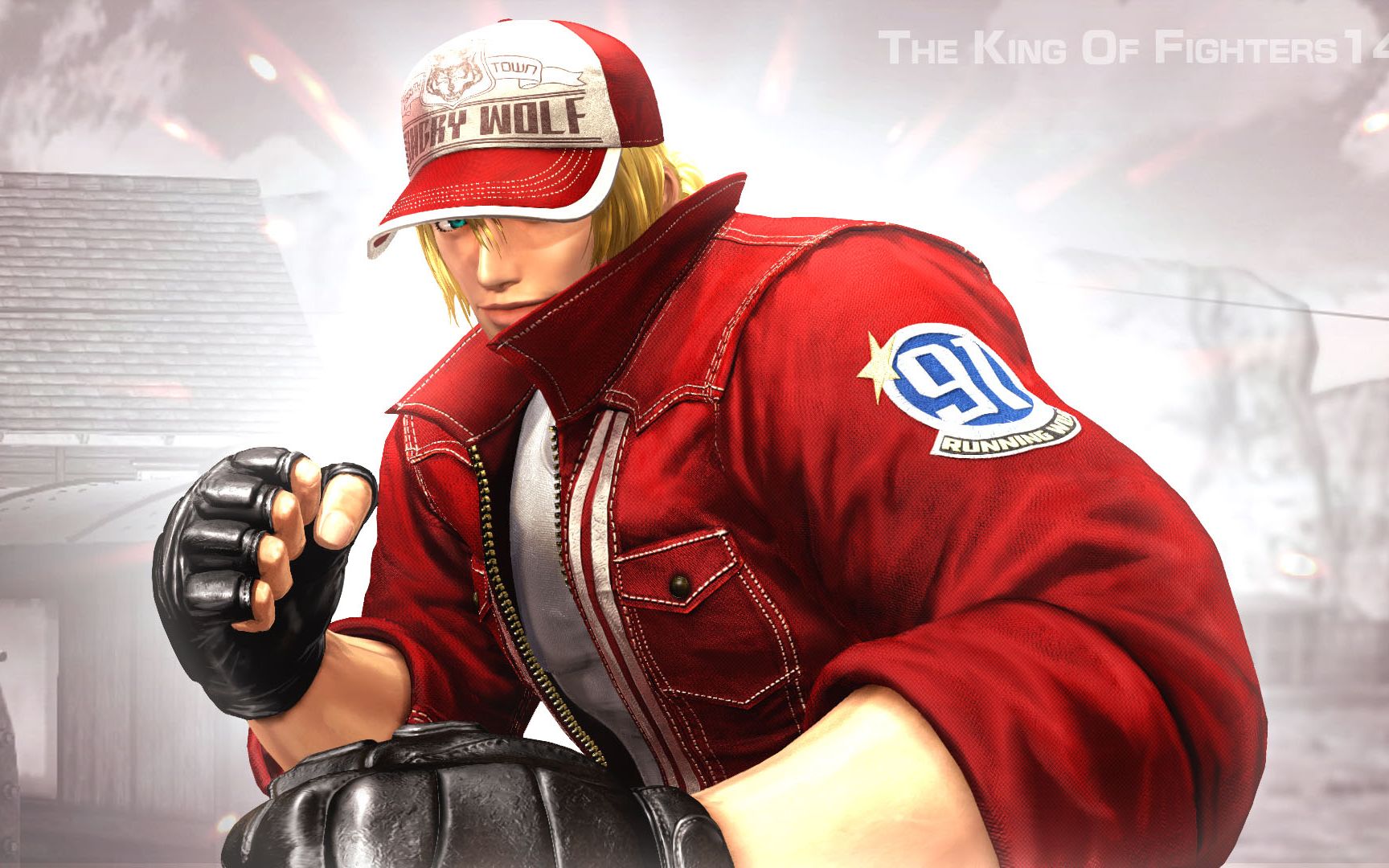 【kofxiv】拳皇14特瑞集锦