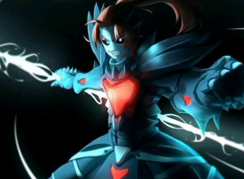 undertale传说之下随身乐队不灭的安黛因battleagainstatrueheroremix