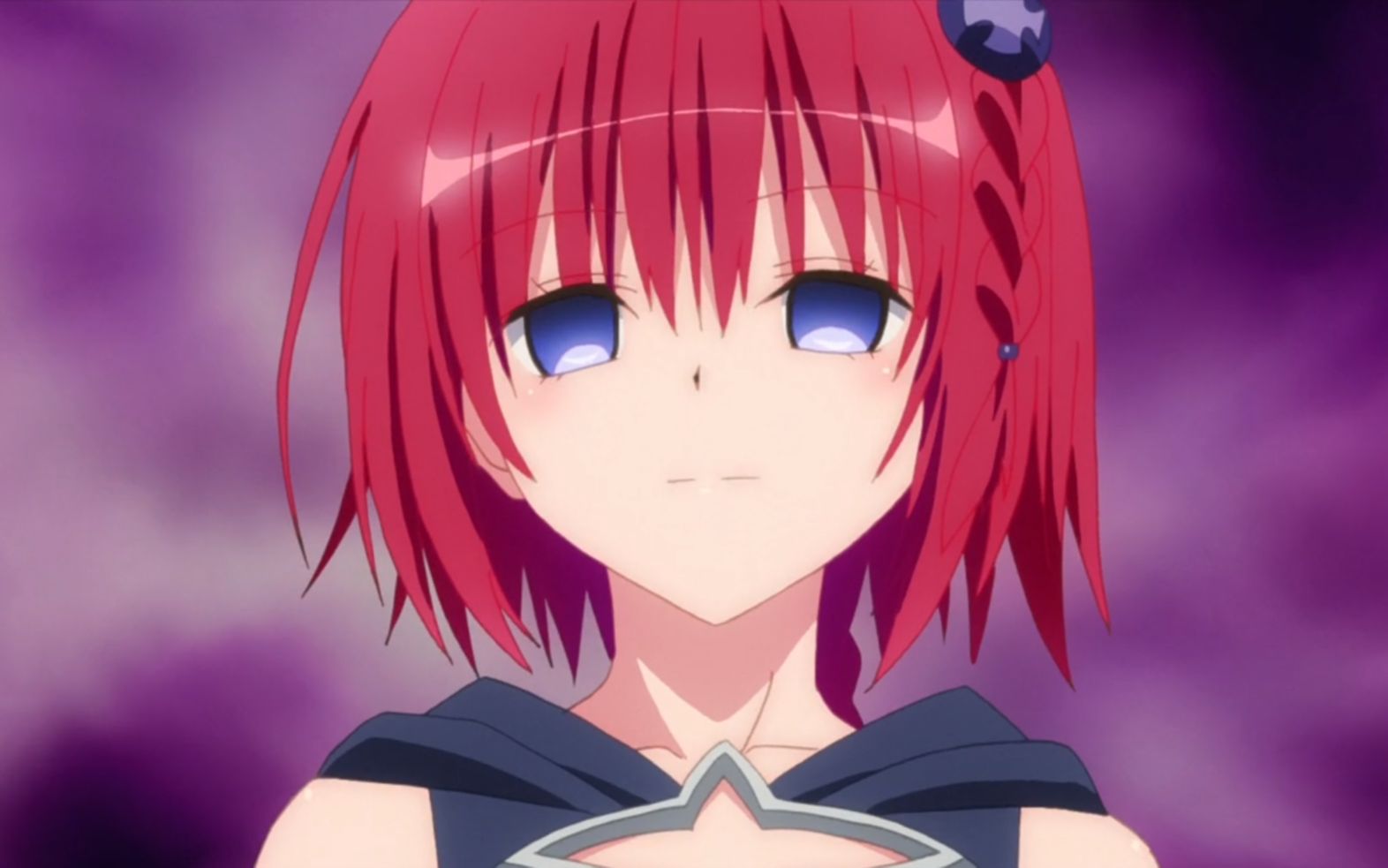 [mad/燃向]黑咲芽亚——第二代生物兵器