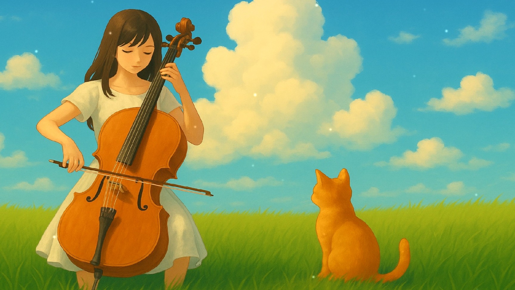 纯音乐lofi 背景音乐