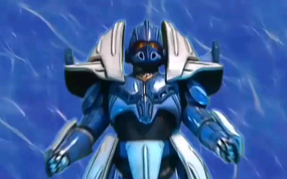 高清画质修复〖超星神-格兰赛沙!重置国配〗第15集:启动吧!