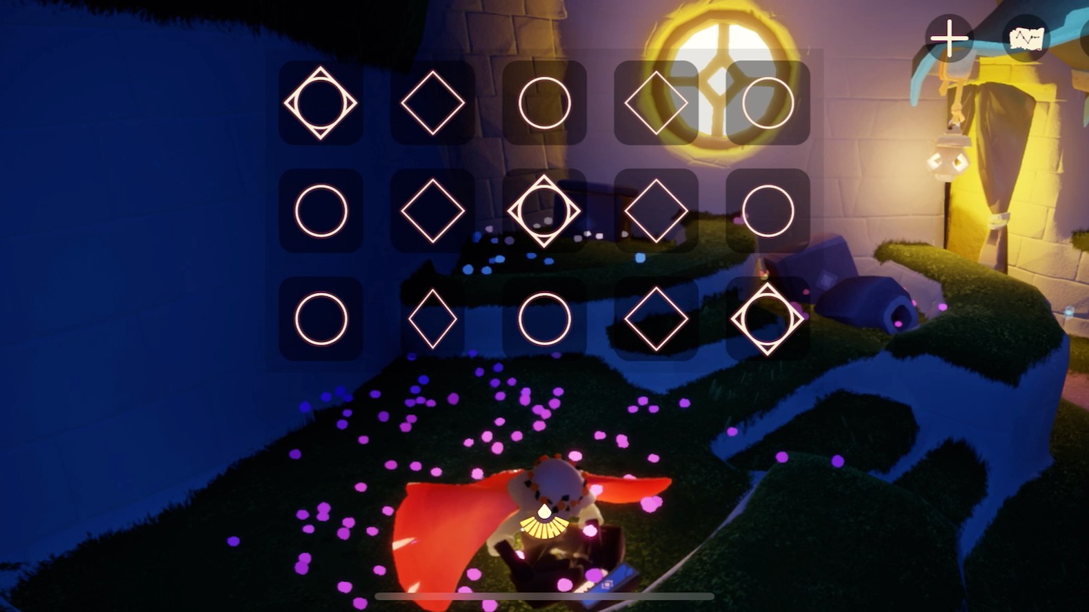 光遇演奏 稻香 为什么更新后普通琴的音这么高