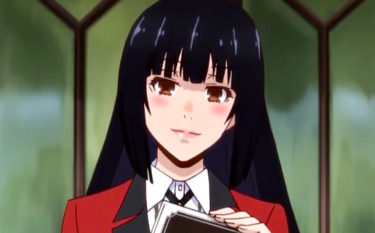 蛇喰梦子 [狂赌之渊]