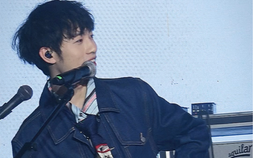 【贝斯小智/李奕谆】201114 深圳 超级一班