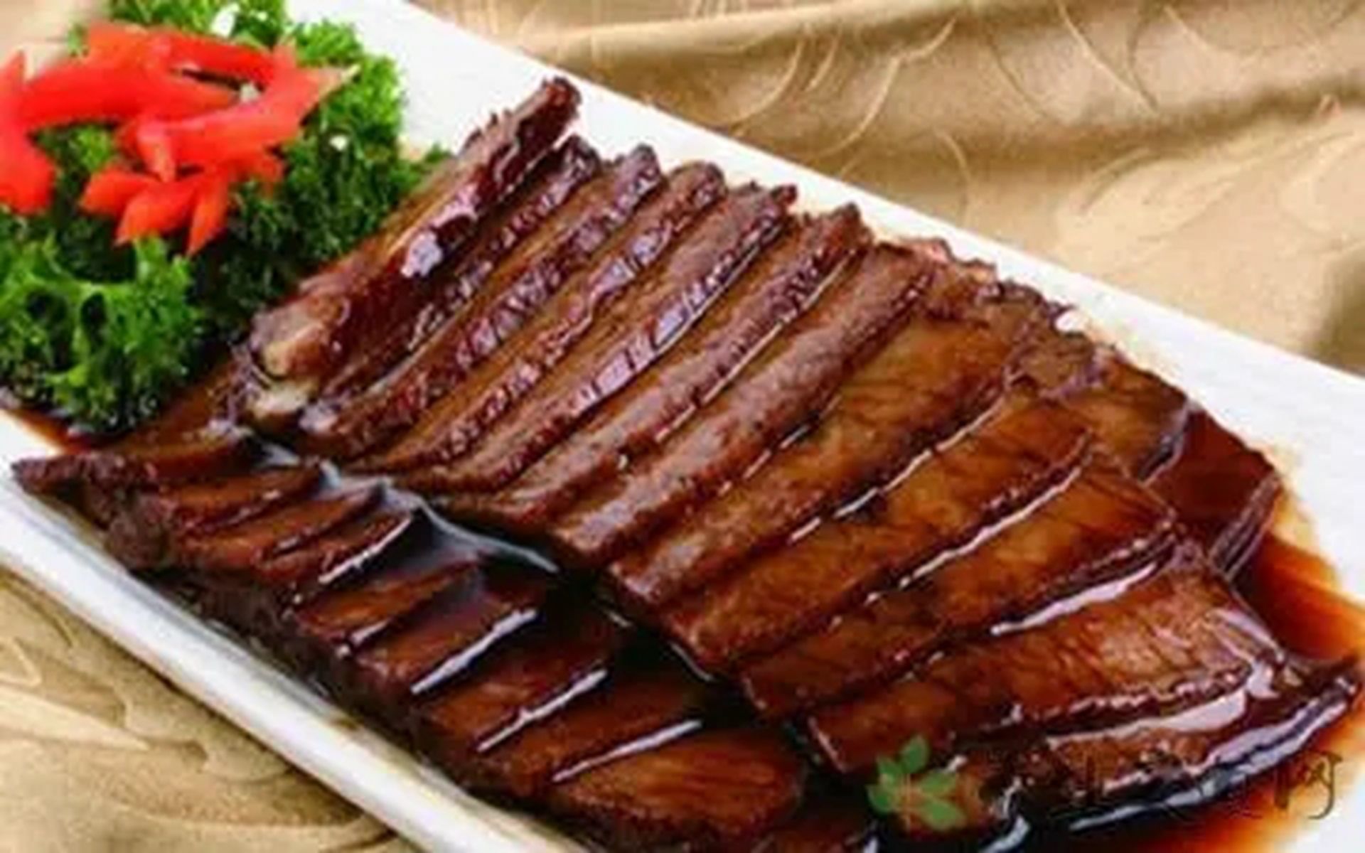 自制酱猪肉_哔哩哔哩_bilibili