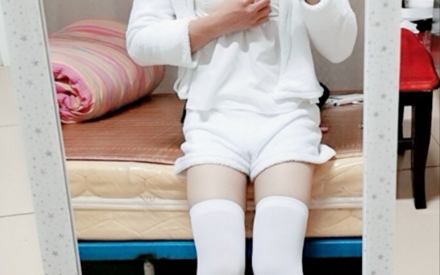 活动作品男孩子在家女装蕾姆猫咪装羞耻