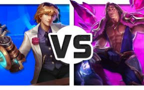 英雄联盟MV《Ezreal vs Taric》哔哩哔哩bilibili