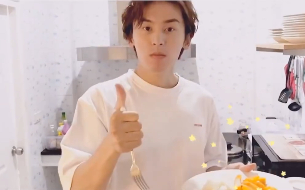 【张哲瀚】做饭/做菜合集 糊弄学大师