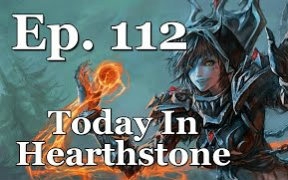 今日炉石 Ep.112 “加兹瑞拉” Today In Hearthstone哔哩哔哩bilibili