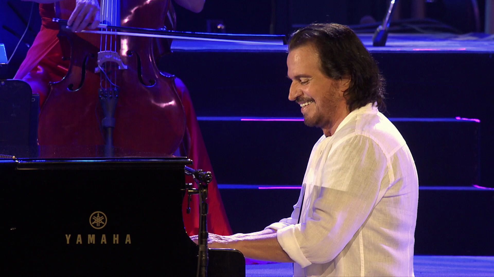 [图]【1080P】Yanni - The Rain Must Fall (LIVE In Beijing)