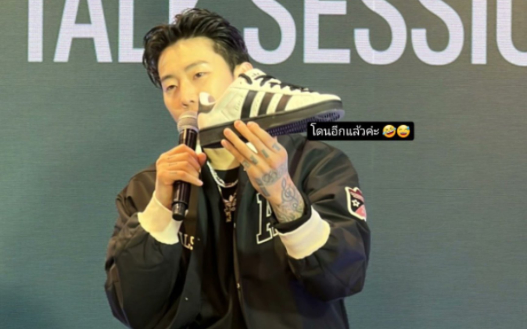 jaypark 朴宰范《yacht》最新品牌商演,超清超近,反复为朴宰范心动!