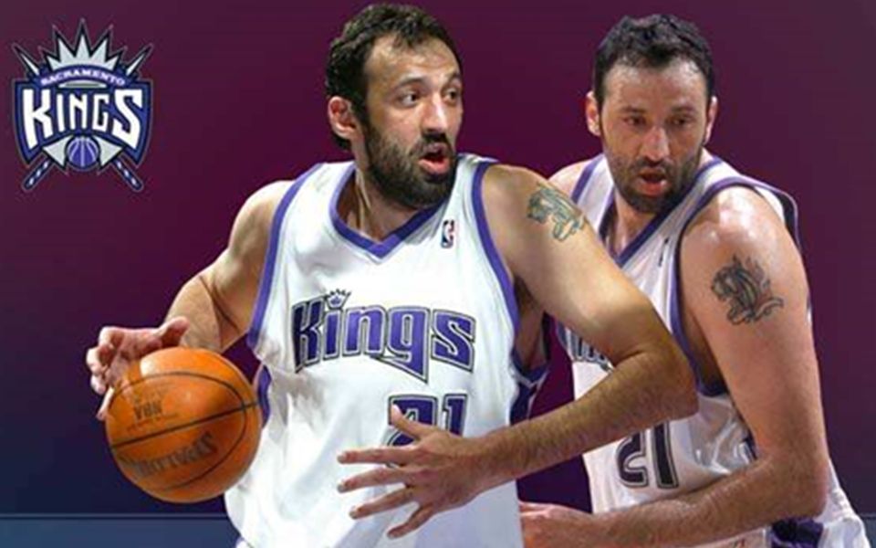 活动作品nba2kol2国王历史中锋弗拉德迪瓦茨