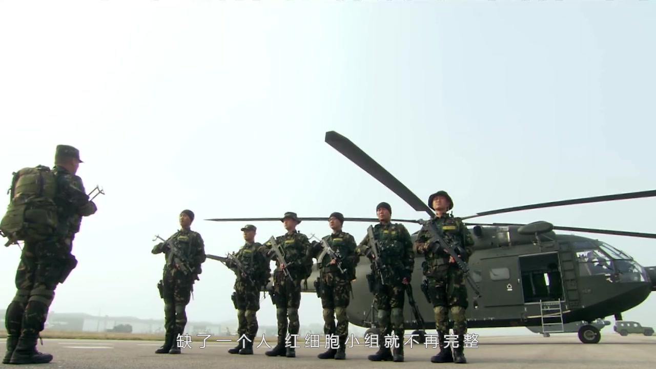 我是特种兵2:红细胞集合救人质