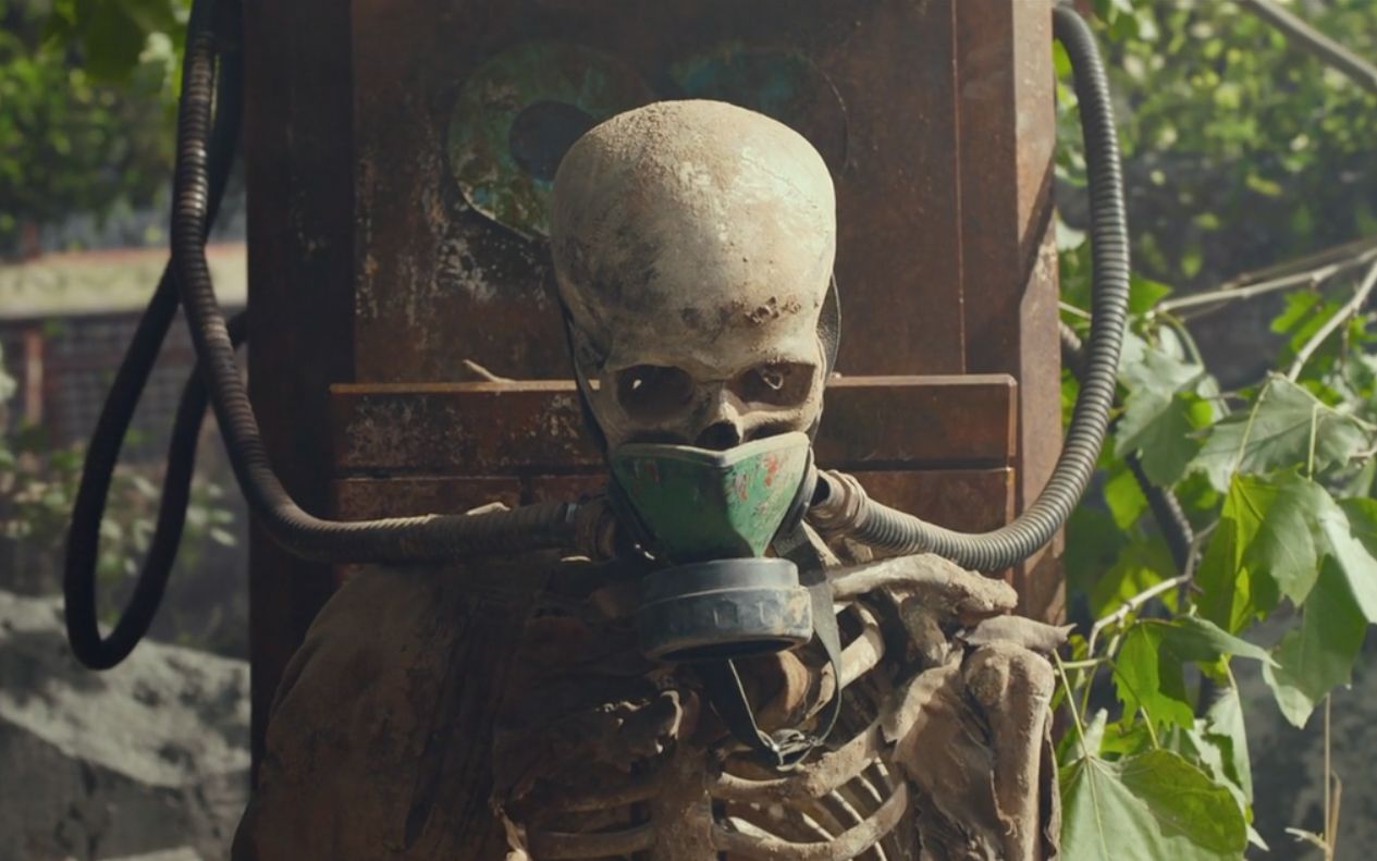 2067年地球氧气枯竭吸1小时氧气要200美元穷人只能坐地等死