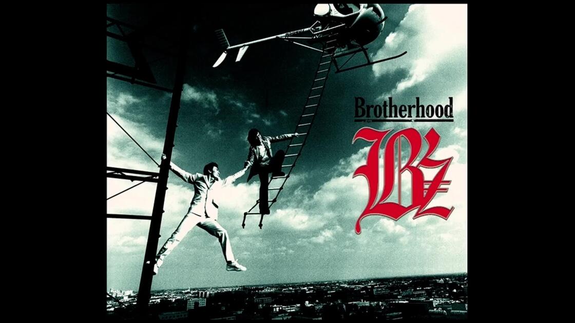 B'z-Brotherhood(1999)_哔哩哔哩_bilibili