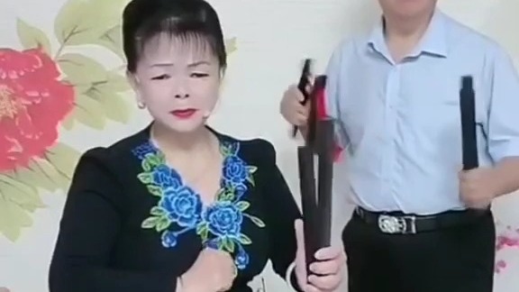 王建国河南坠子《金镯玉环记》07王建国等