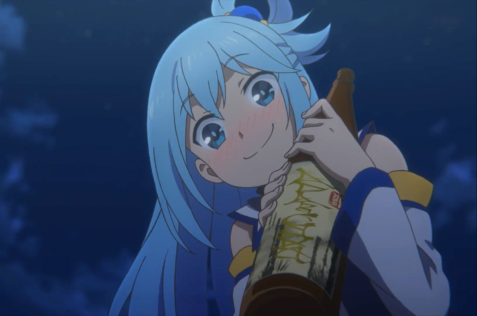 阿库娅真的很可爱