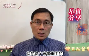 Download Video: 紫微斗数星宿分享:太阳星化忌的感受