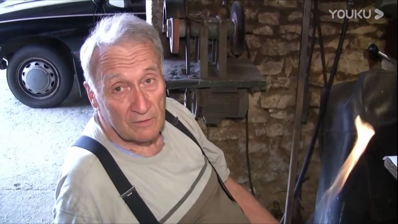 国外老大爷设计的发动机