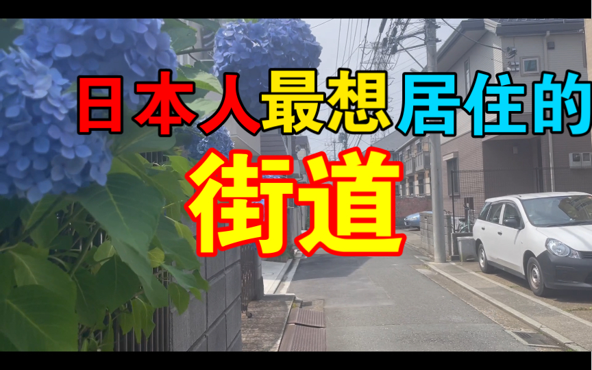 [图]打卡日本人最想居住的地方：吉祥寺