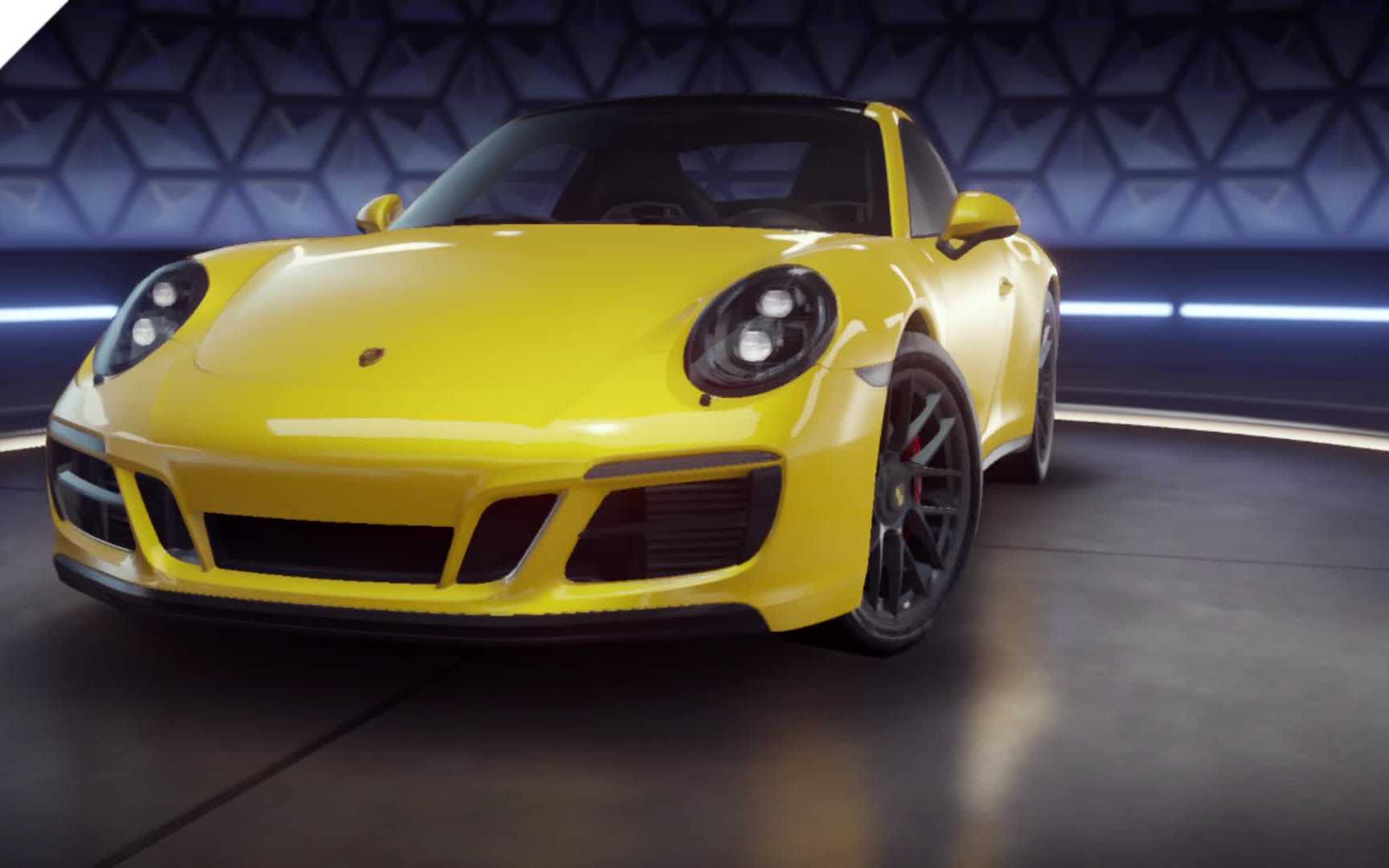【狂野飙车9win版】保时捷911carrera gts试玩