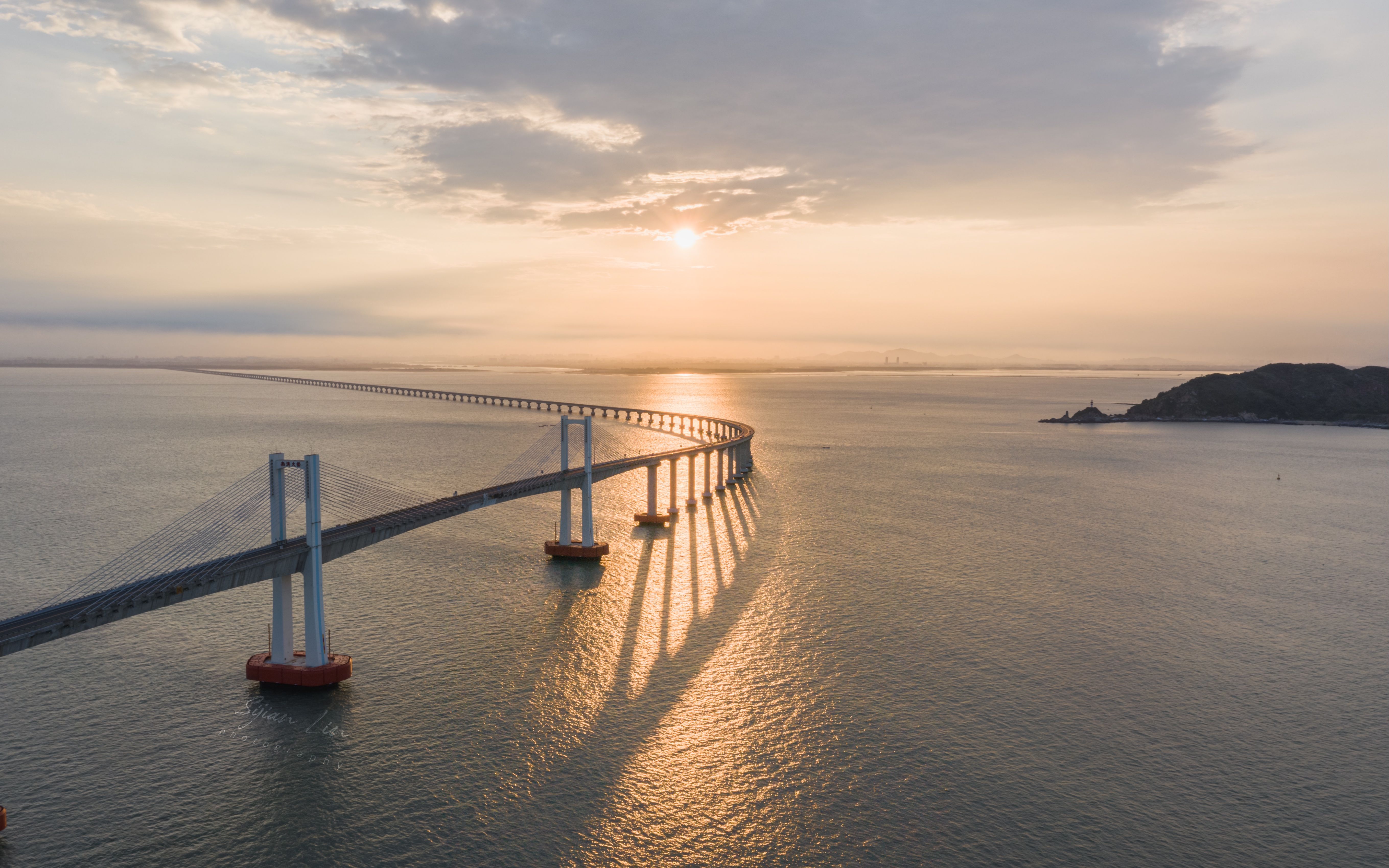 我们在不停地追逐和等待|汕头南澳岛∣4k